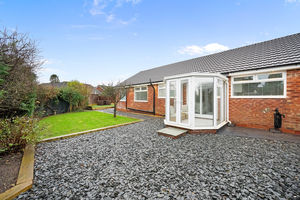 Rear Garden- click for photo gallery